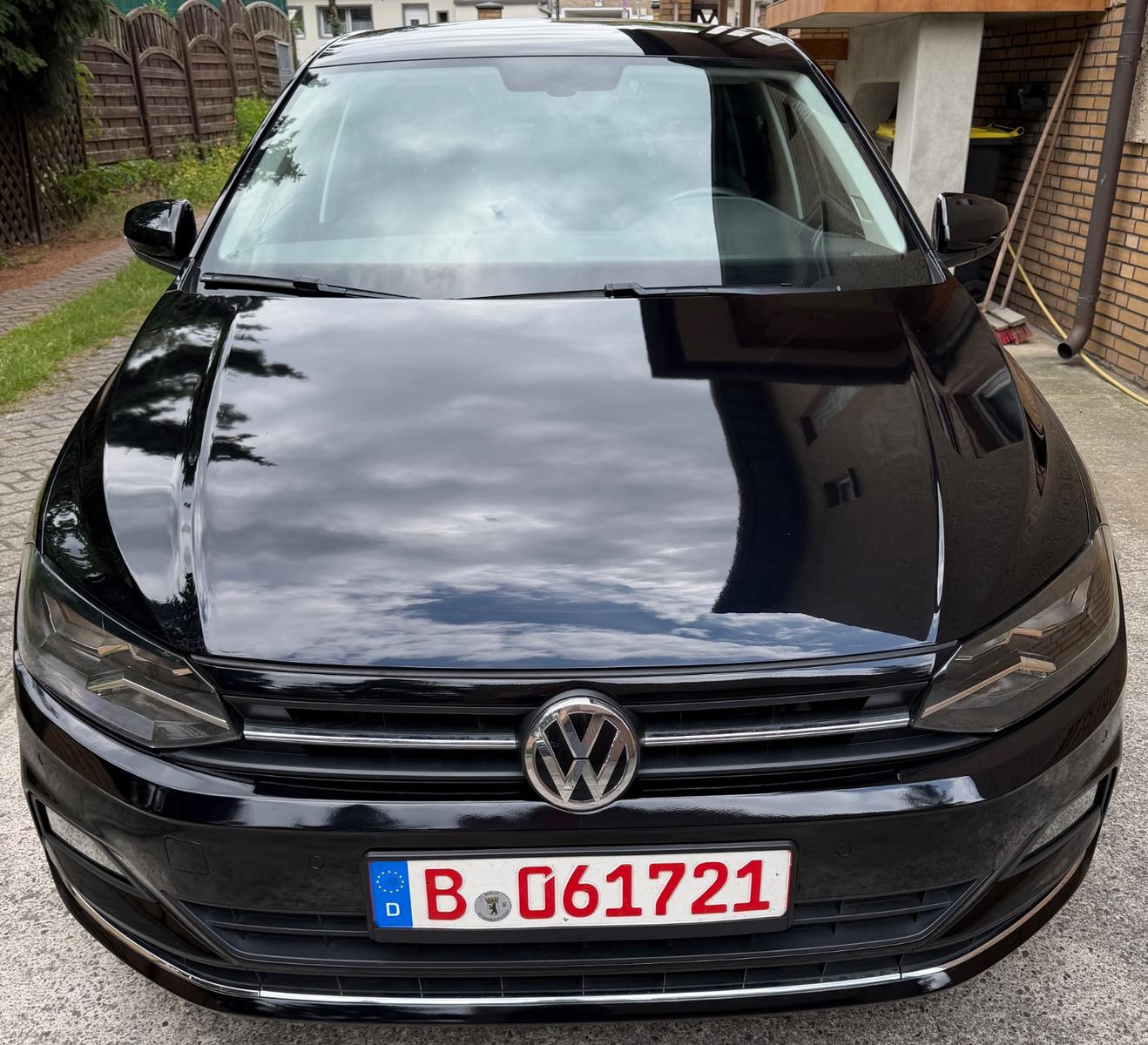 Volkswagen Polo VI Highline
