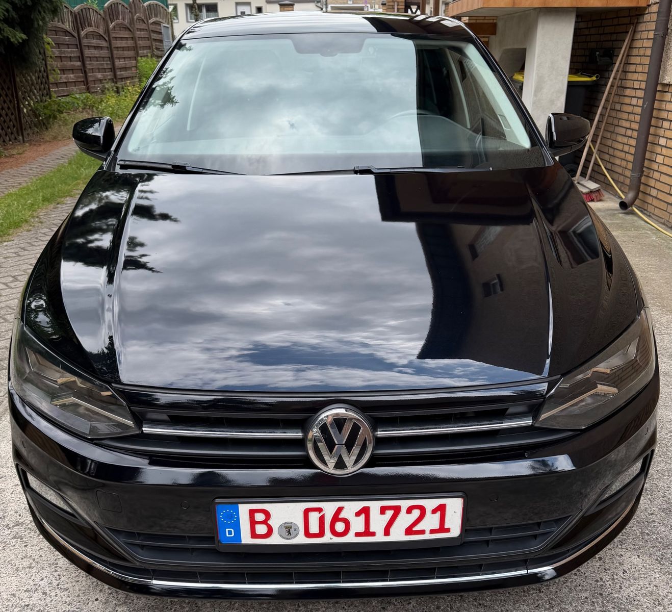 VW Polo VI Highline