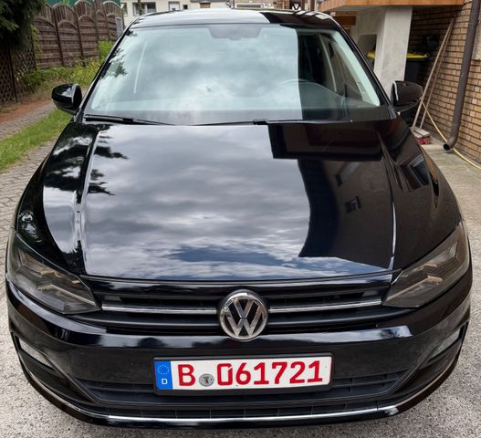 VW Polo VI Highline