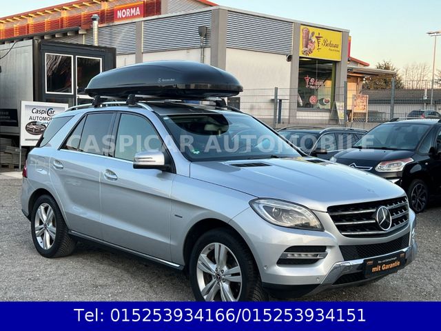 Mercedes-Benz ML 350 CDI BlueTec 4-MATIC,.NAVI,KAMERA,GSHD,SHZ