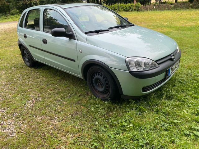 Opel Corsa C Zylinderkopfdichtungschaden