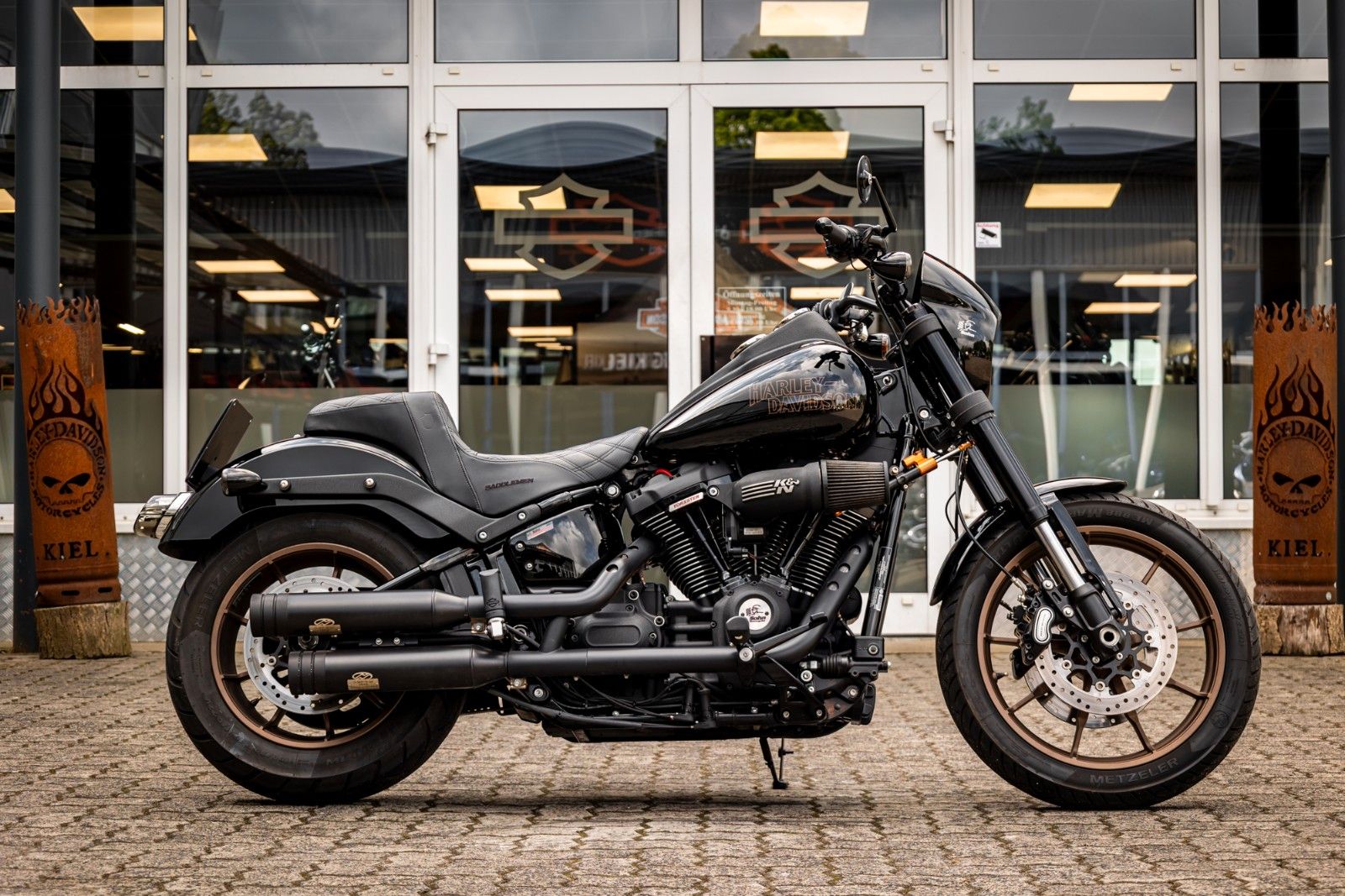 Fahrzeugabbildung Harley-Davidson FXLRS Low Rider S Jekill & Hyde - Torxster