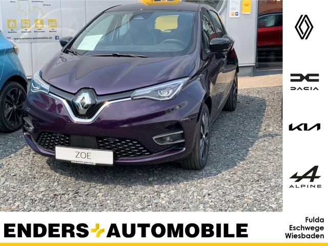 Renault ZOE Evolution 100% elektrisch 135 PS ++Einparkhi