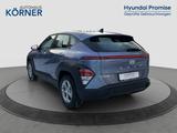 Hyundai KONA Hybrid SELECT 1.6 GDi *LED*SITZHZG*NAVI*CAM - Hyundai Kona Select mit Hybrid-Antrieb (Benzin/Elektro)