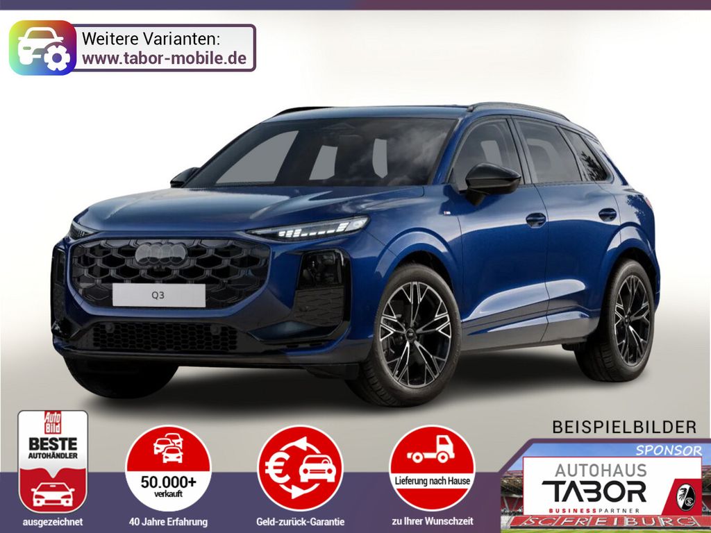 Image of Audi Q3