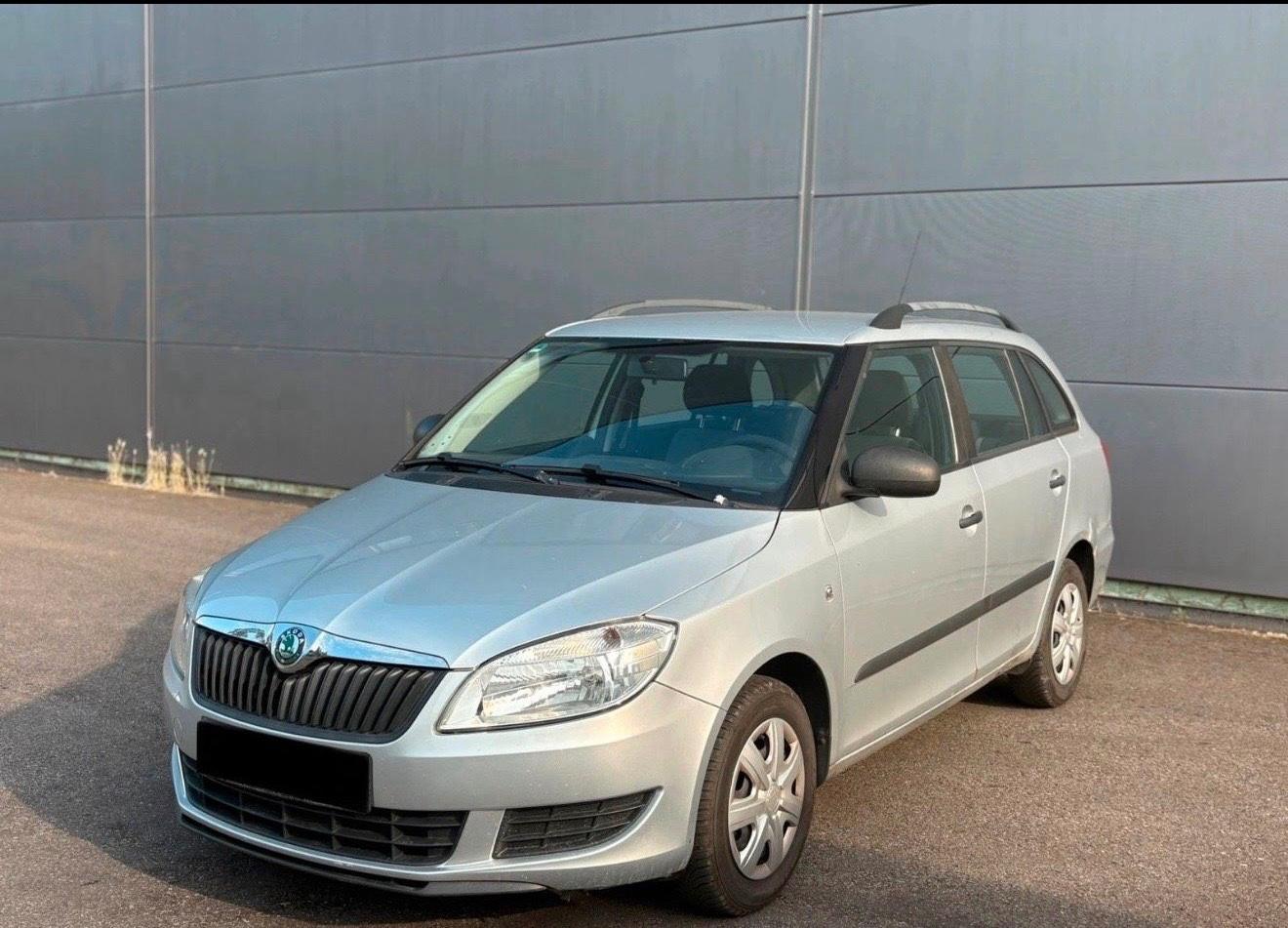 Skoda Fabia, 2010