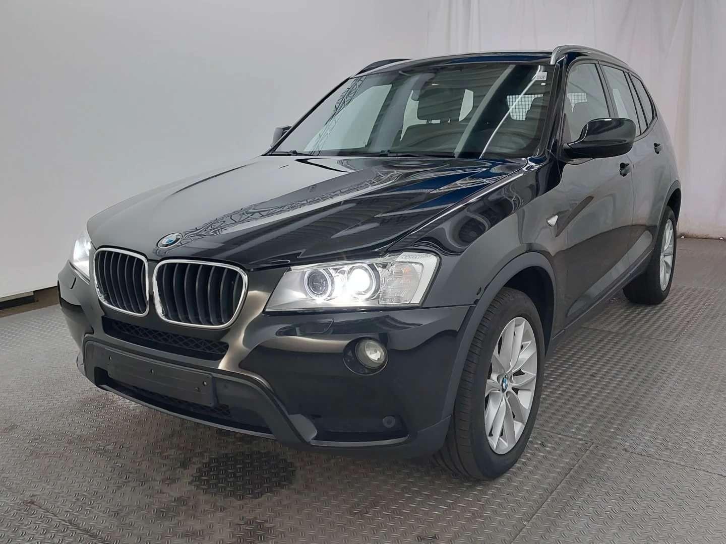 BMW X3 xDrive 20 i