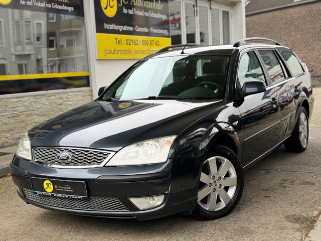 Ford Mondeo Turnier Futura X 1.Hand TÜV Neu