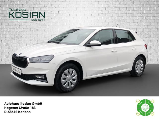 Skoda FABIA ESSENCE 1.0 LED+FSE+PDC+KLIMA+ZV+