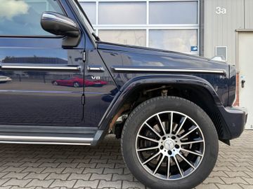 Mercedes G 500 - 1