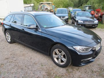 BMW 320 Gran Turismo - 3