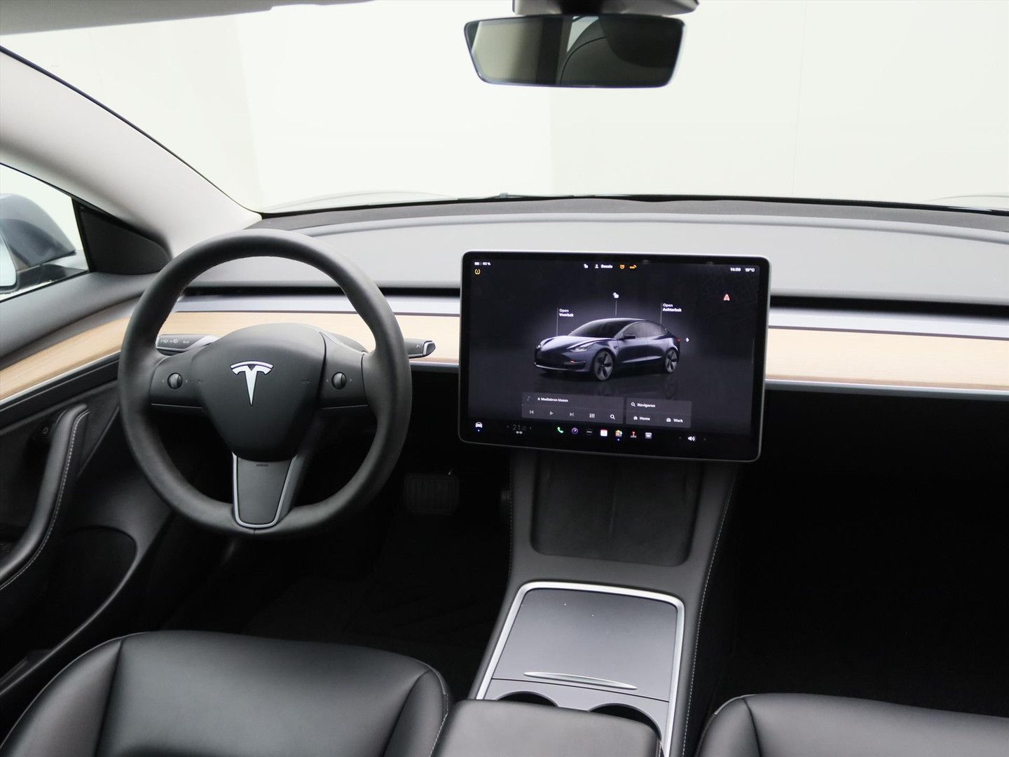 Tesla Model 3 Standard RWD Plus UPGRADE 94.8% SoH [ LF imagem 2