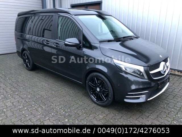 Mercedes-Benz V 300 d Marco Polo Edition AMG LINE-KÜCHE-MBUX