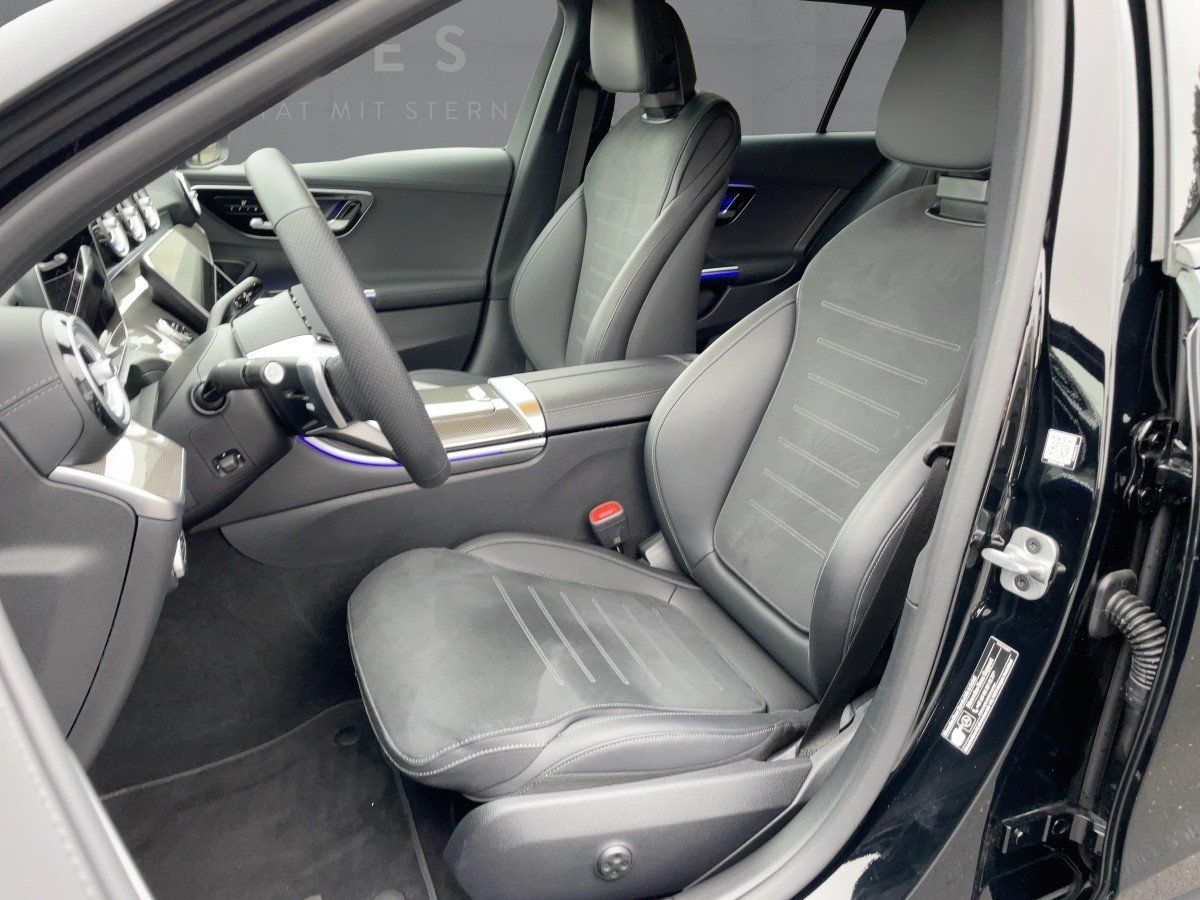 Fahrzeugabbildung Mercedes-Benz C 220 d T-Modell AMG/Night/360°/Dig.-Light/AHK