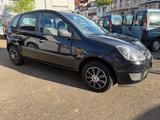 Ford Fiesta Ambiente - Ford Fiesta aus 2007: Ambiente