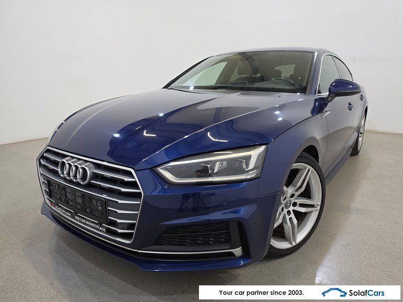 AUDI A5 SB 2.0 TDI S-Line Aut. LED-Matrix Virtual Am