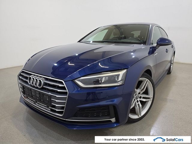 AUDI A5 SB 2.0 TDI S-Line Aut. LED-Matrix Virtual Am