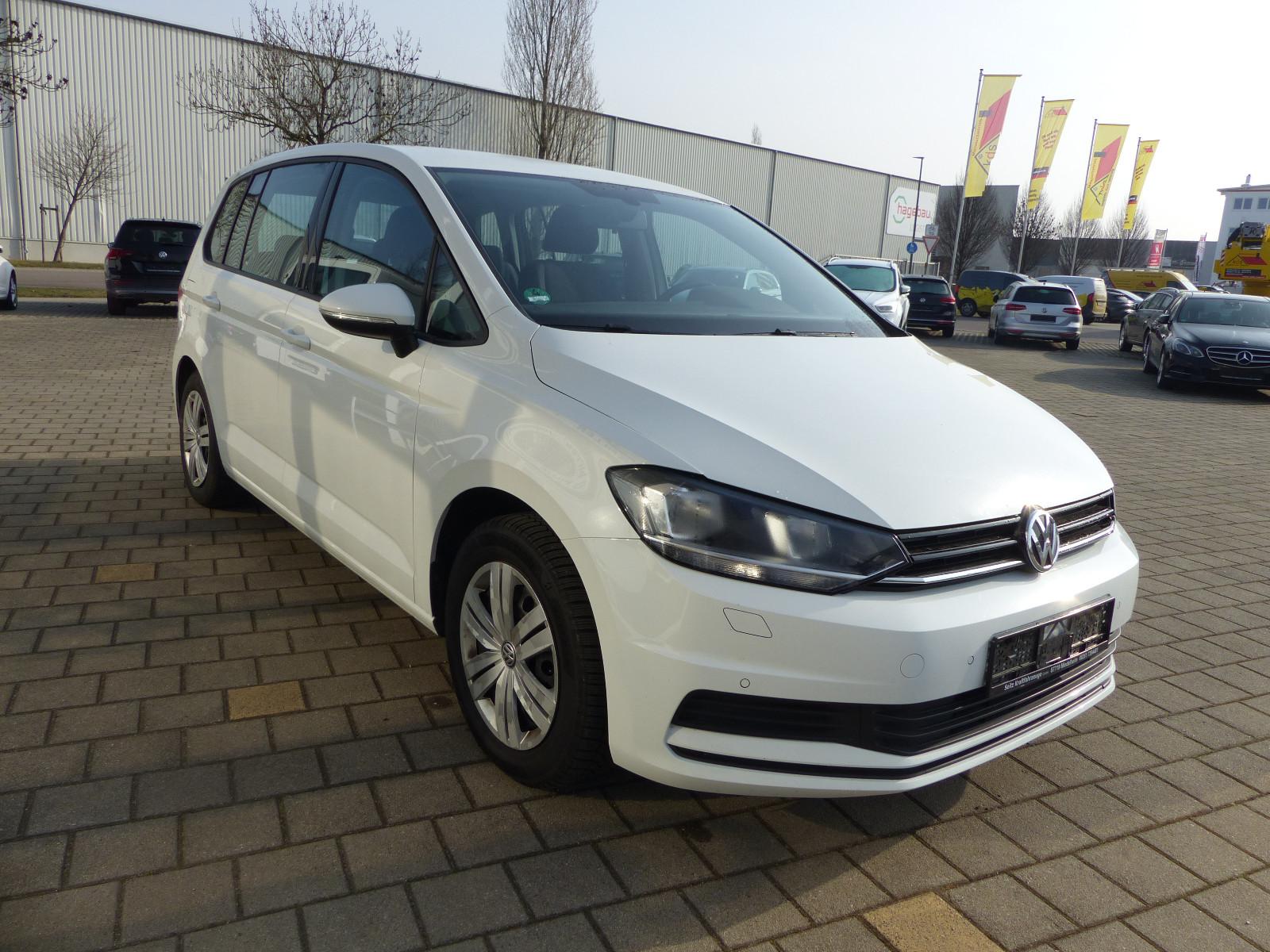 Volkswagen Touran Trendline BMT/Start-Stopp