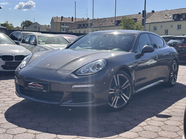 Porsche Panamera Diesel Edition FACELIFT TURBO NAVI LED