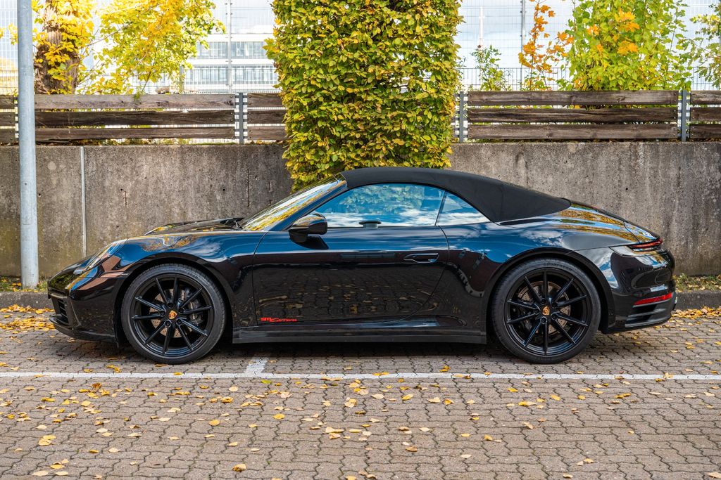 Porsche 992 - Bild 1