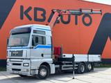 MAN TGA 26.463 FNLC Palfinger PK 16001 (2010 year /  - MAN 463