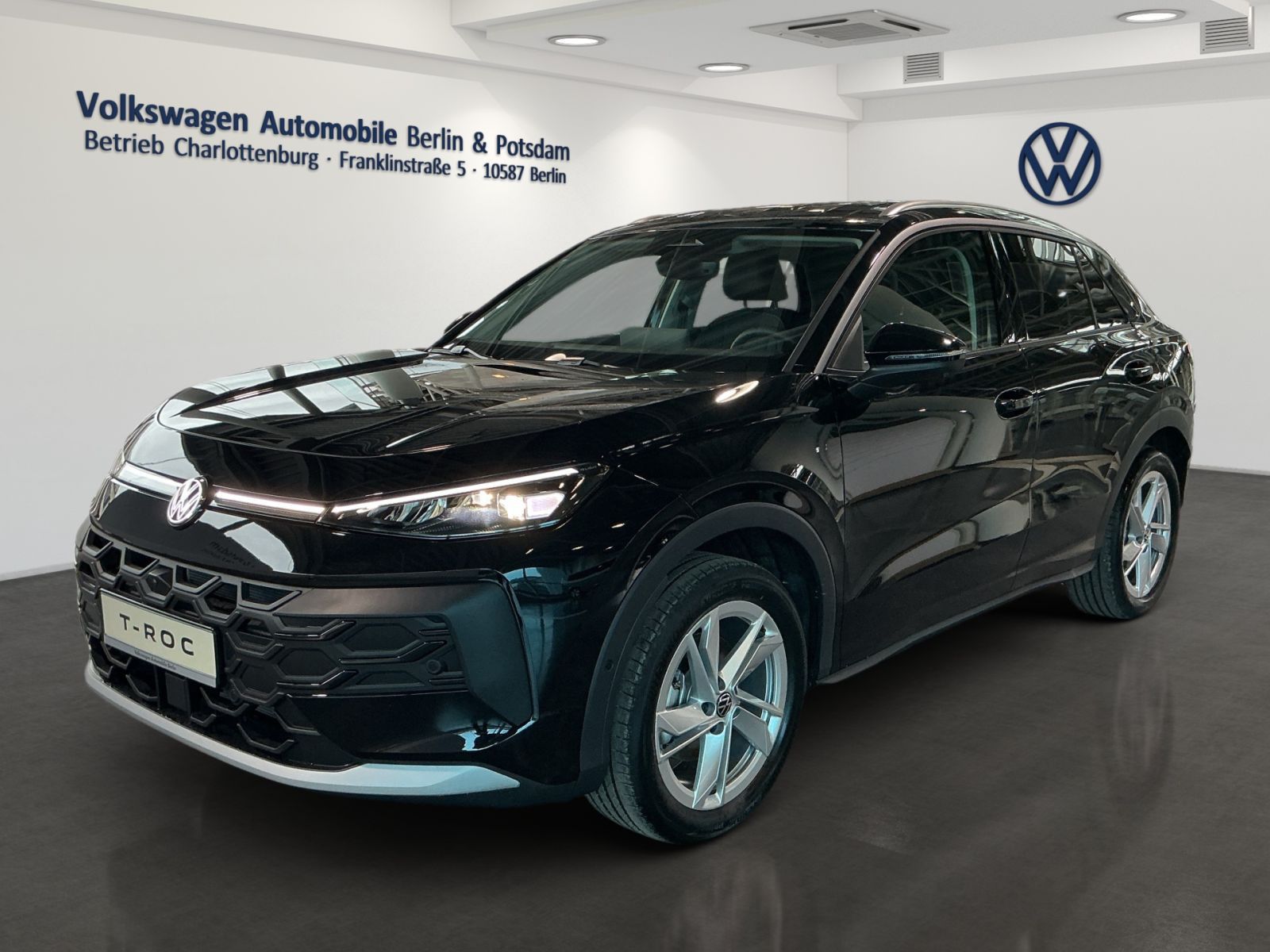 Volkswagen T-Roc - Bild 2