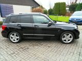 Mercedes-Benz GLK 250 Navi-PDC-Shz.-GRA-19"Alu-2.Hd.-91.000 KM - Mercedes-Benz GLK 250 aus 2013