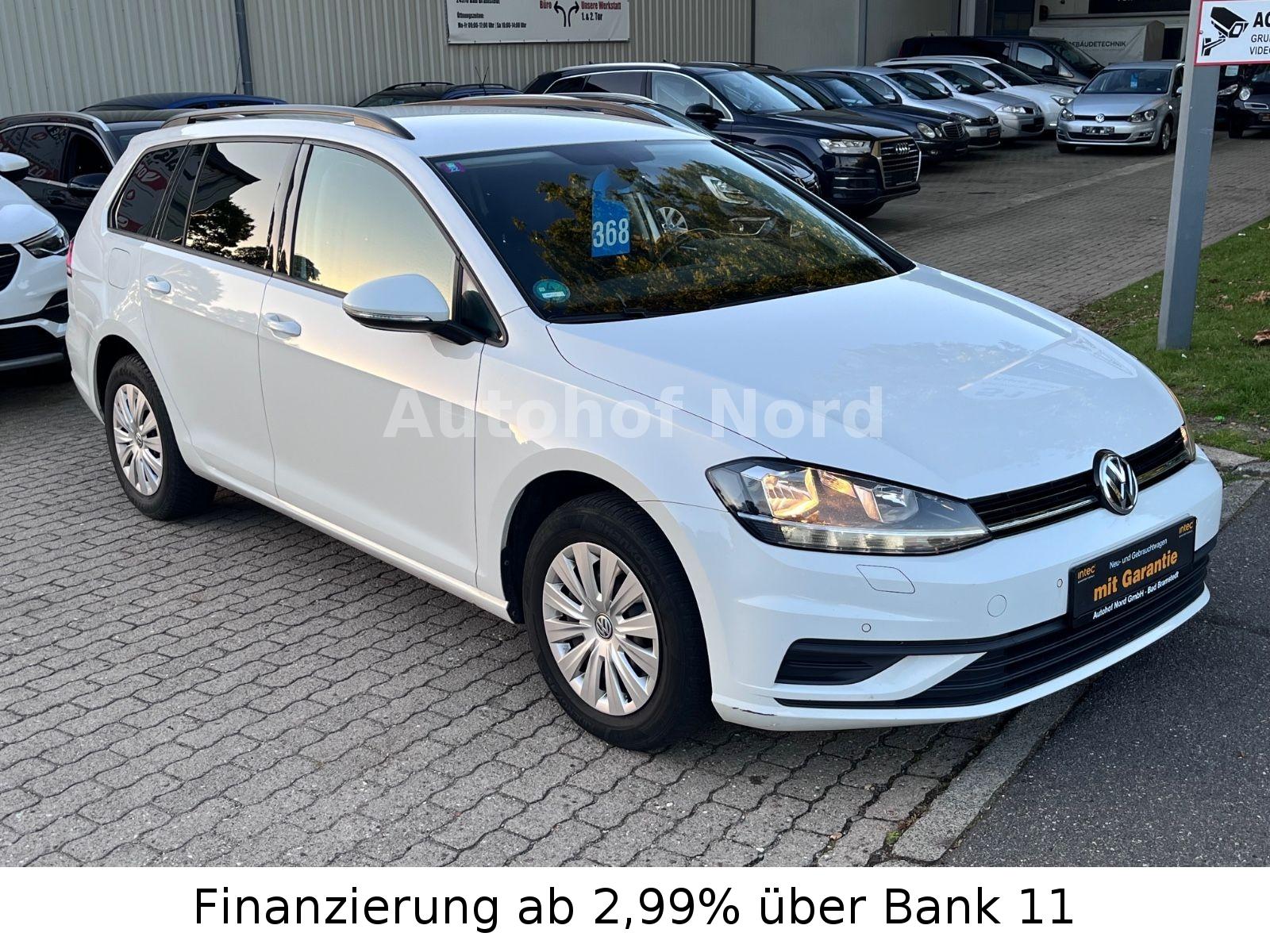 Volkswagen Golf VII Variant Trendline BMT/Start-Stop