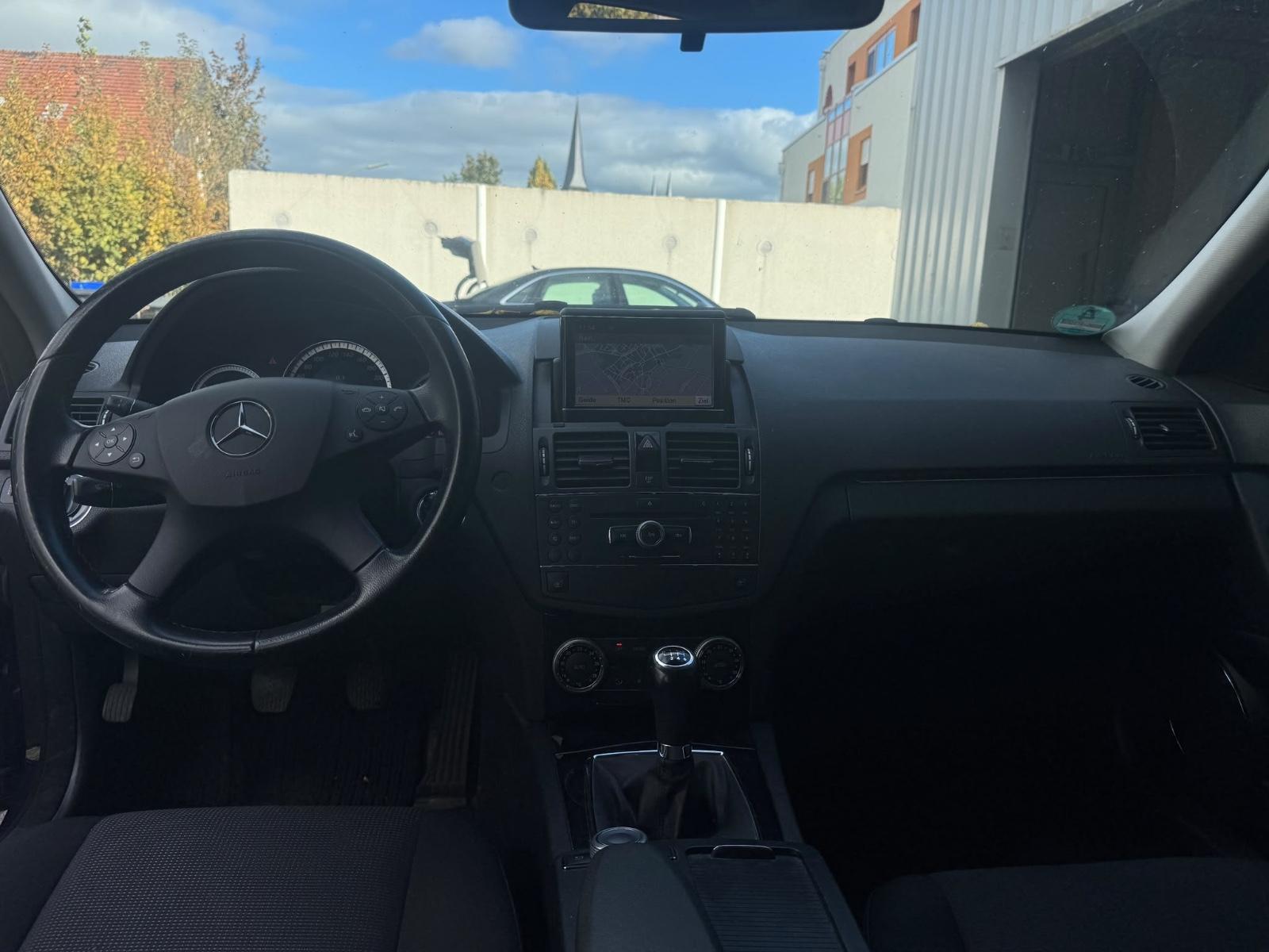 Mercedes-Benz C200 2008 — photo 5
