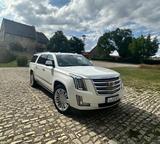 Cadillac Escalade 6.2 V8 Platinum ESV Autom. Platinum - Cadillac Escalade: Esv Platinum