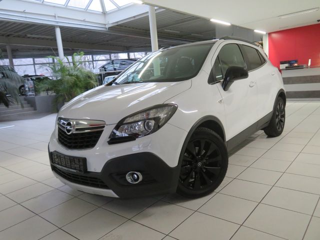 Opel Mokka Color Innovation Navi Leder Xenon Kamera