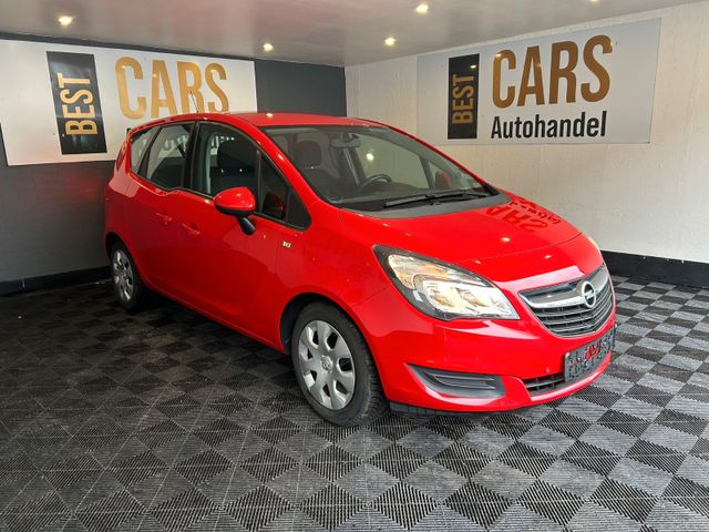 Opel Meriva B Edition PDC-Klima