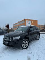 Jeep Compass 2.2 CRD 2x4 Sport 1.Hand Tüv07/27 6Gang - Jeep Compass: Crd