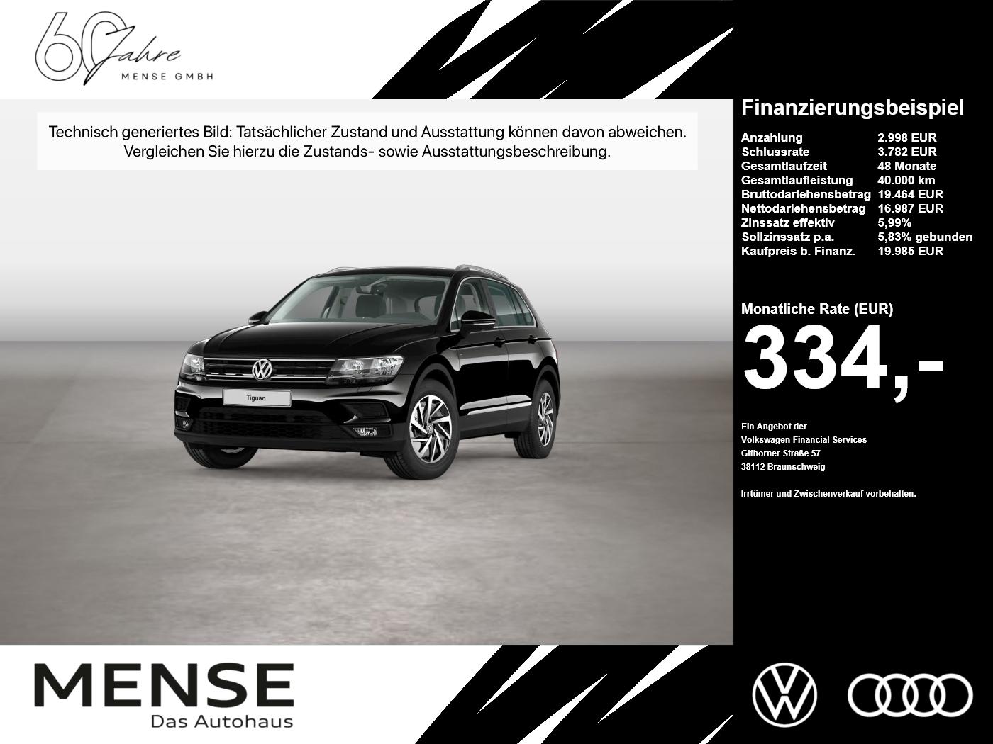 Volkswagen Tiguan 1.5 TSI DSG Join CarPlay AHK ACC Navi PDC