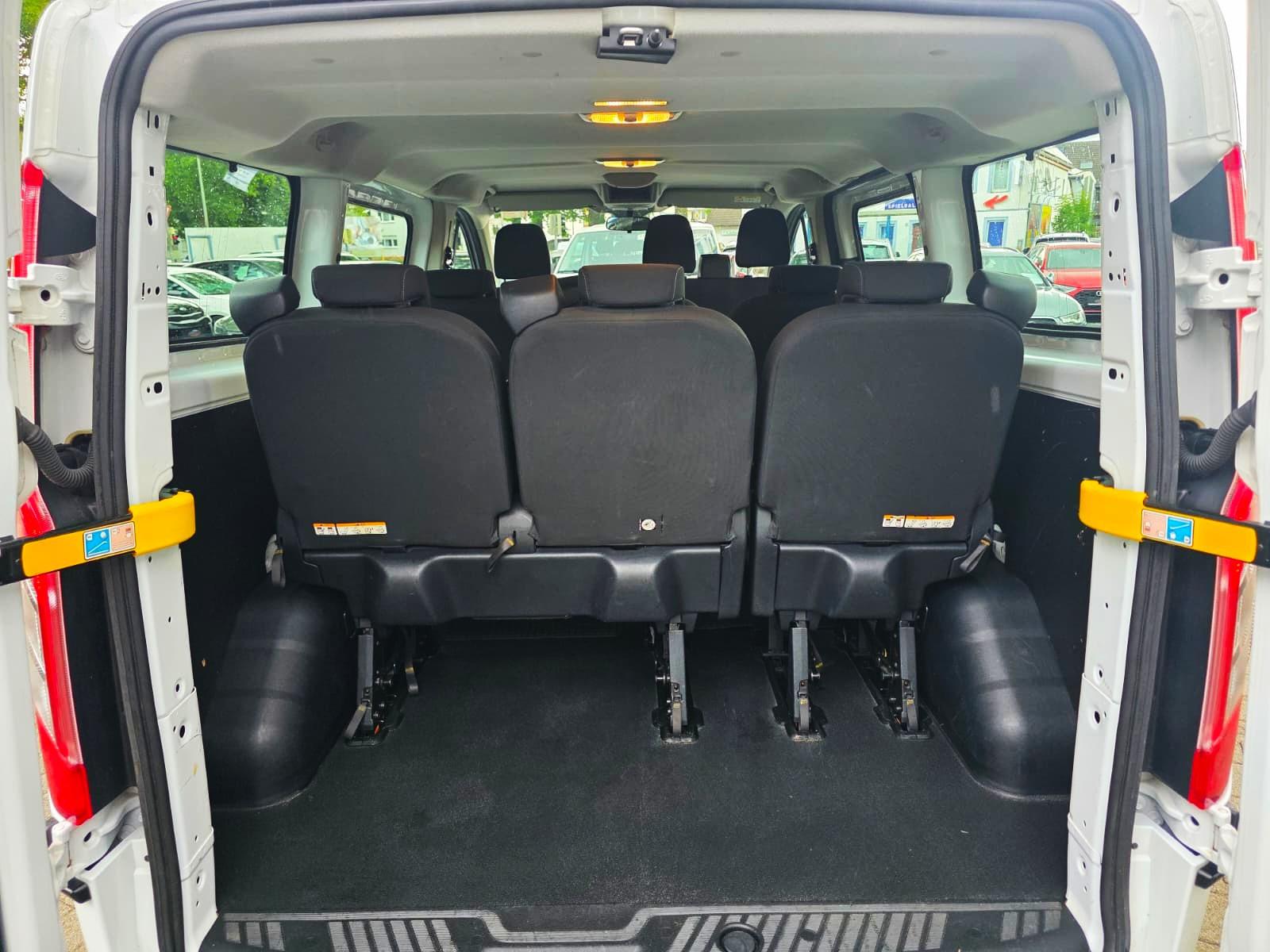 Ford Transit Custom Kombi 340 L AppelCarp.9SitzerMwSt
