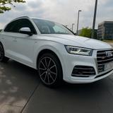 Audi SQ5 STANDHEIZUNG/21Z/MATRIX/SHZ/HUD/AHK/MASSAGE - Audi SQ5 in Gelsenkirchen