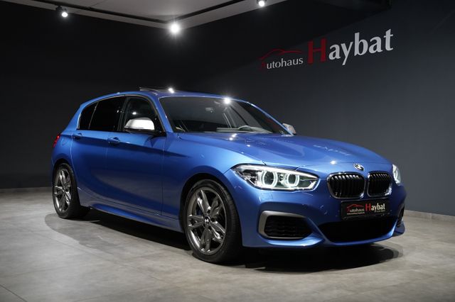 BMW M140i xDrive-Navi Prof-LED-Kamera-GSD