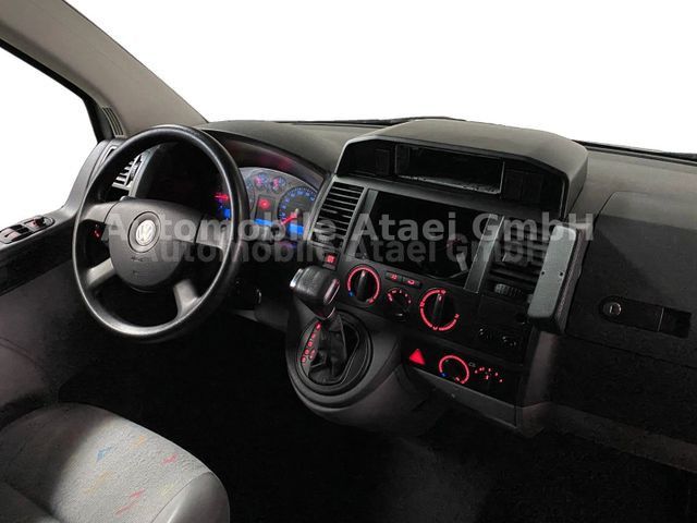 Fahrzeugabbildung Volkswagen T5 Transporter TDI Kombi *Behörde/Camper* 1263