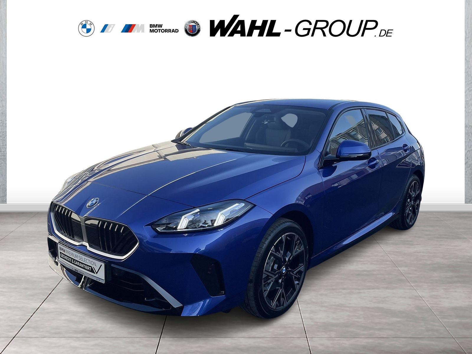 BMW 120 M Sport Adapt LED 18" Premium DrivingAss Kom