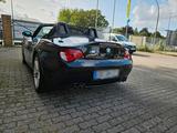 BMW Z4M Roadster in schwarz  TÜV  7/27 - BMW Z4 M: Cabrio