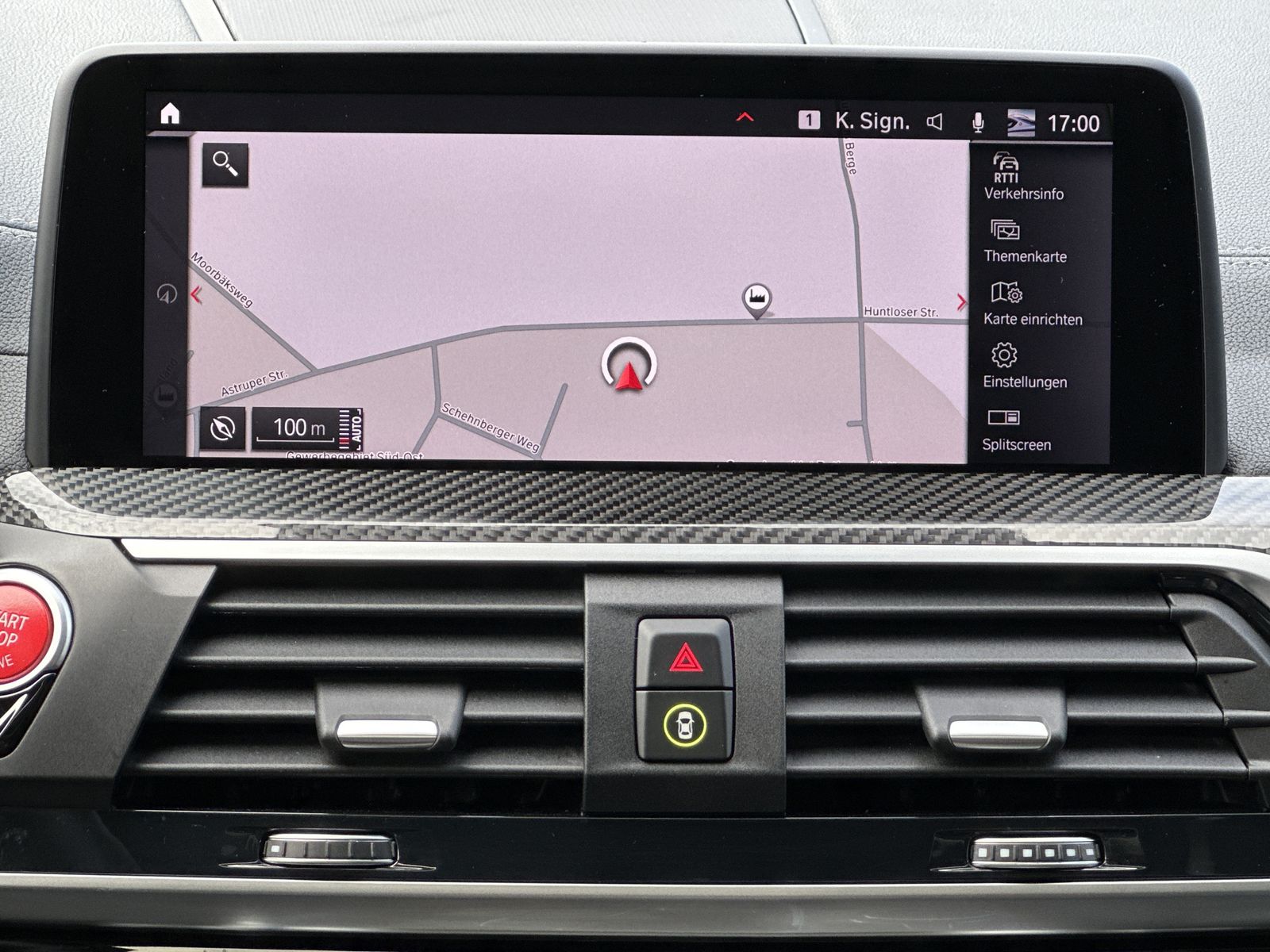 Fahrzeugabbildung BMW X4 M Competition NAV+LED+HEADUP+PANO+360°+21ZOLL