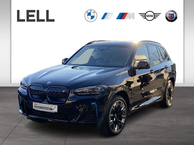 BMW iX3 M Sport Gestiksteuerung Head-Up HK HiFi DAB