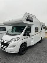 Hobby A70 GFM (Klima, Luftfederung) - Hobby Festbett Diesel Alkoven