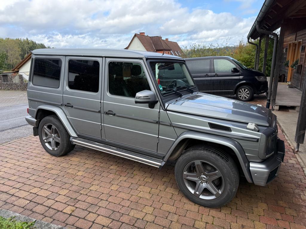 Mercedes-Benz G 350