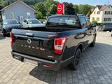 Ssangyong Musso Grand 2.2D Black Line 4WD Autom. - Ssangyong mit Diesel-Antrieb: Geländewagen, Automatik