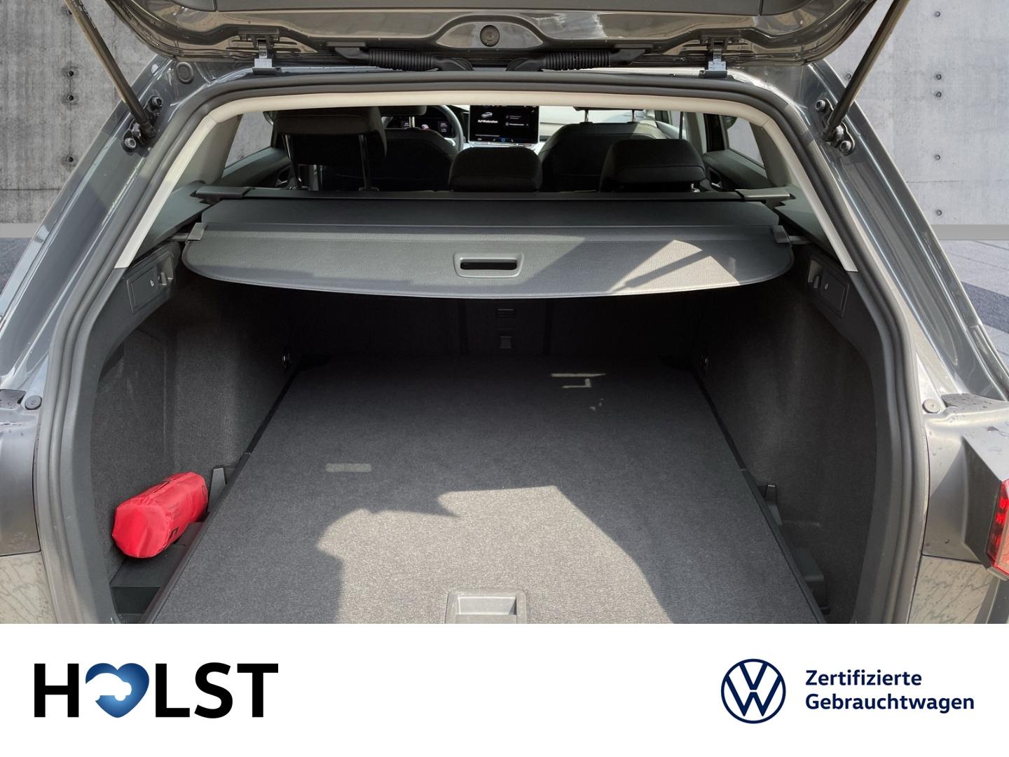 Volkswagen Golf Variant VIII 1.5eTSI DSG GOAL AHK LED-Plus, миниатюра 9