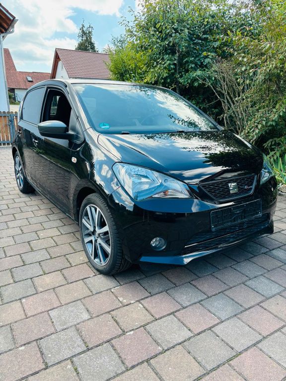Image of Seat Mii