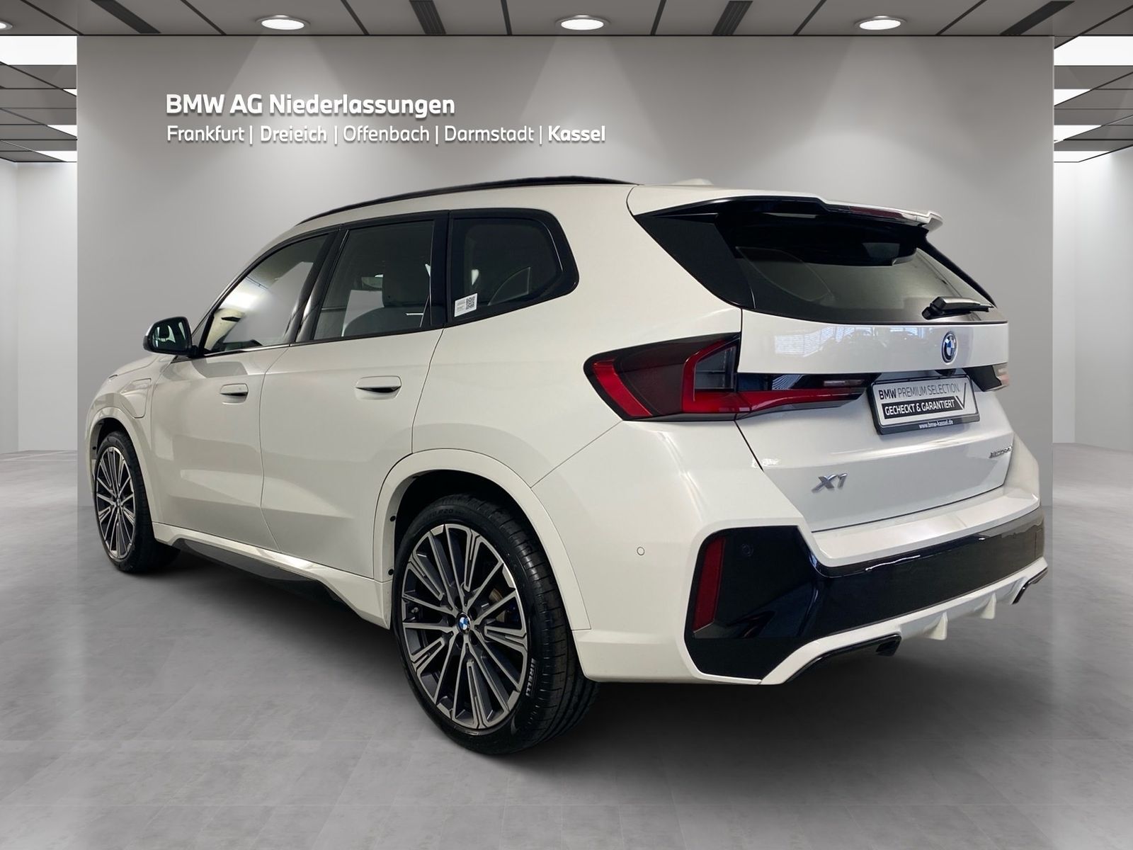 BMW X1 xDrive30e M Sport Driv.Assist.Prof Harman K foto 5