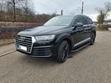 Audi Q7 ULTRA 3.0 TDI V6 *S-LINE*PANO*AUDI SERVICE* - gebrauchte Audi Q7 aus dem Jahr 2018