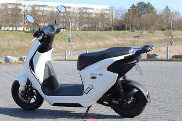 Honda EM1 e - EV1 Elektro inkl.Akku+Ladeger�t